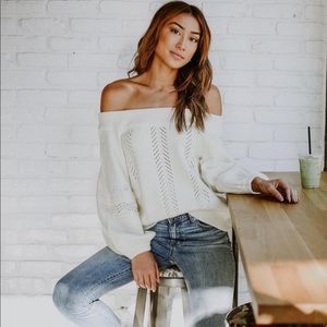 MINKPINK Always Sweater